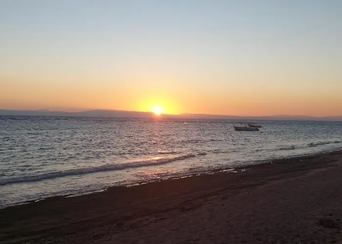 Sababa And Restaurant Dahab