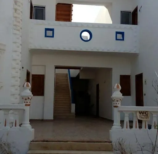 Sababa And Restaurant Otel Dahab