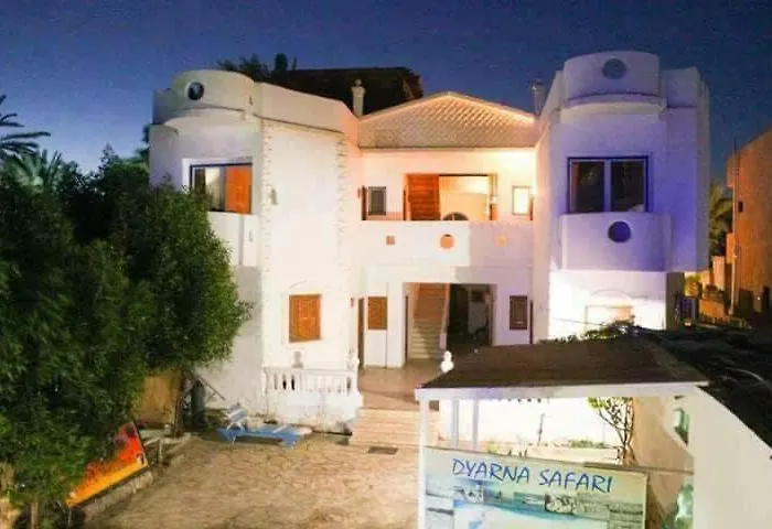 Sababa And Restaurant Dahab