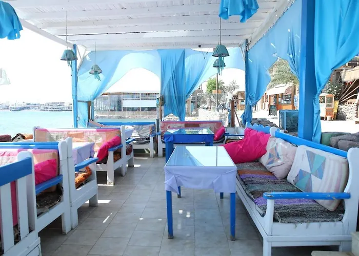 Sababa And Restaurant Otel Dahab