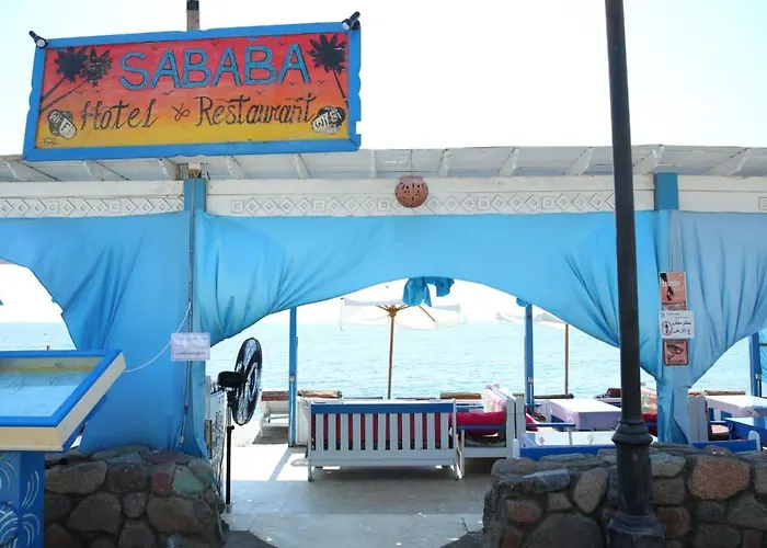 Otel Sababa And Restaurant *