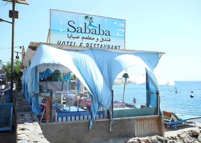 Sababa And Restaurant Dahab